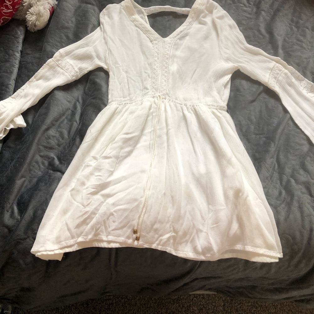 True destiny lace dress